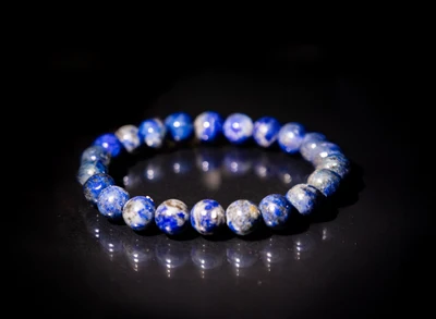 Lapis Lazuli Bracelet