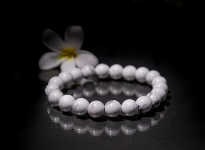 Howlite Bracelet